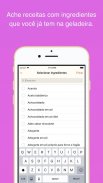 Mini Receitas - Fáceis, rápidas e práticas screenshot 2