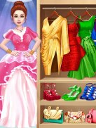 Fashion Stylist Makeover Game screenshot 3