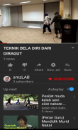 TEKNIK BELA DIRI CARA MUDAH screenshot 1