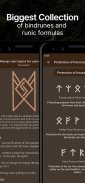 Runen Formulas: Runes & Sigils screenshot 13