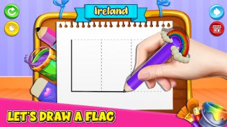 Flag Colors Master Games screenshot 6