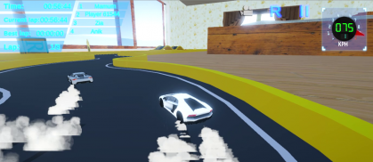 Indoor Racing screenshot 0