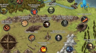 Moonshades RPG Dungeon Crawler screenshot 7