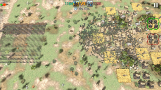 Shadows of Empires: PvP RTS screenshot 3