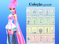 ColorMinis Collection  : NEW Anime Models screenshot 6