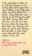Cẩm Nang Ứng Xử Khi Yêu screenshot 2