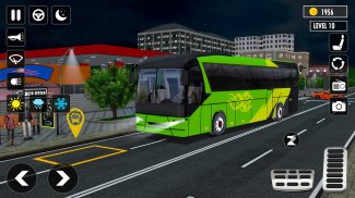 Coach Bus Games: Bus Simulator screenshot 4