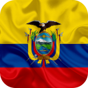 Flag of Ecuador Wallpapers Icon