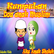 Doa Anak Muslim Lengkap screenshot 6