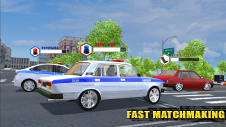 Police VS Gangsters screenshot 4