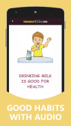 Good Habits & Manners for Kids screenshot 1