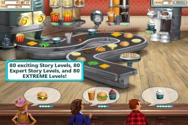 Burger Shop Deluxe screenshot 2