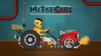 Car Builder and Racing Game for Kids screenshot 7