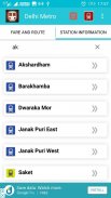 Delhi Bus & Delhi Metro Route screenshot 5