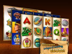 Slots - Pharaoh's Way screenshot 2