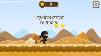 Ninju Baba - Game screenshot 5