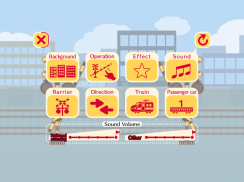 Railroad crossing play screenshot 4