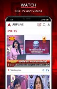 News App, latest & breaking India news - ABP Live screenshot 5