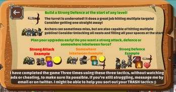 ACD: Awesome Castle Defence screenshot 3