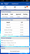 Samsung Incentive MENA screenshot 2