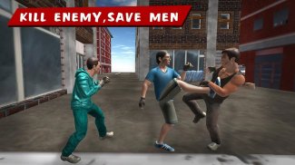 In Street Fighting: Crime Gang screenshot 6