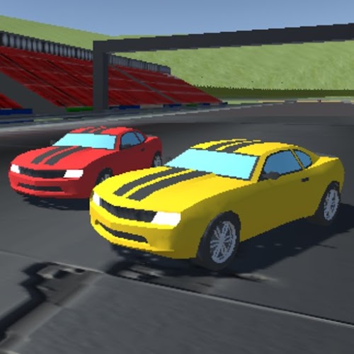 Two Player Car Racing 3D Speed APK for Android Download