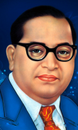 Ambedkar Live Wallpaper Hd screenshot 3