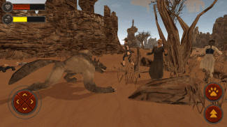 Werewolf Simulator 3D screenshot 4