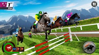 حصان سباق ألعاب 2020: دربي يركب سباق 3D screenshot 6