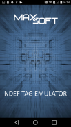 NFC NDEF Tag Emulator screenshot 8