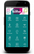 NCE TechFest 2018 App screenshot 0