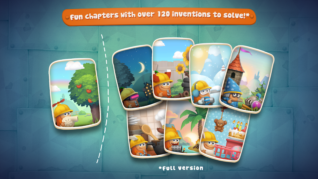 Inventioneers - Загрузить APK для Android | Aptoide