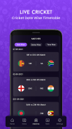 Cricket Score - Cricket Live Score & Scoreboard screenshot 3