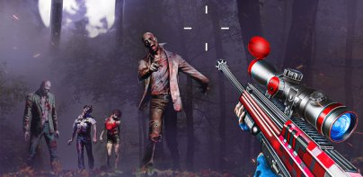 Dead Zombie Survival Shooter