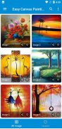 Easy Canvas Painting Ideas screenshot 6