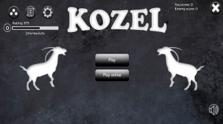 Kozel (Card game) screenshot 1