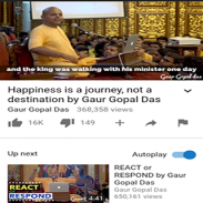 Gaur Gopal Das screenshot 3