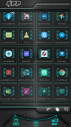 Reactor Total Launcher Theme screenshot 5