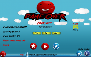 Annoying RedBall screenshot 3