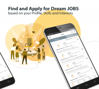 JobPin: Create Resume, Search Jobs, Learn Skills screenshot 3