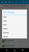 SD Card Manager For Android & File Manager Master screenshot 3