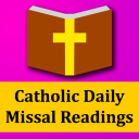 Catholic Daily Missal Readings (Free App)