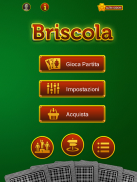Briscola Italiana Gratis screenshot 4