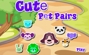 Match Cute Pet Pairs screenshot 3
