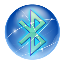 Bluetooth GPS Icon