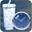 Water Drink reminder Water Intake Hydro Coach Icon