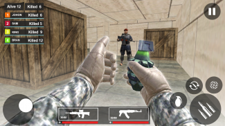 IGI Counter Terrorist Mission: Special Fire Strike screenshot 0
