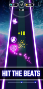 Beat Hit: EDM & Custom Songs Rhythm Game screenshot 5