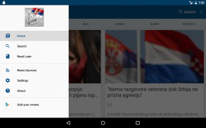 Srbija Vesti screenshot 1