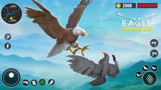 Eagle Simulator - Eagle Games screenshot 0